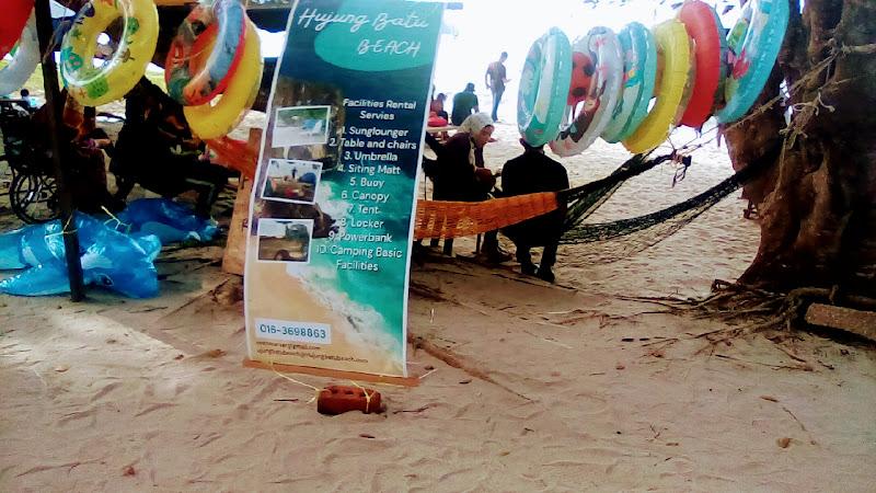 Teluk Bahang Beach