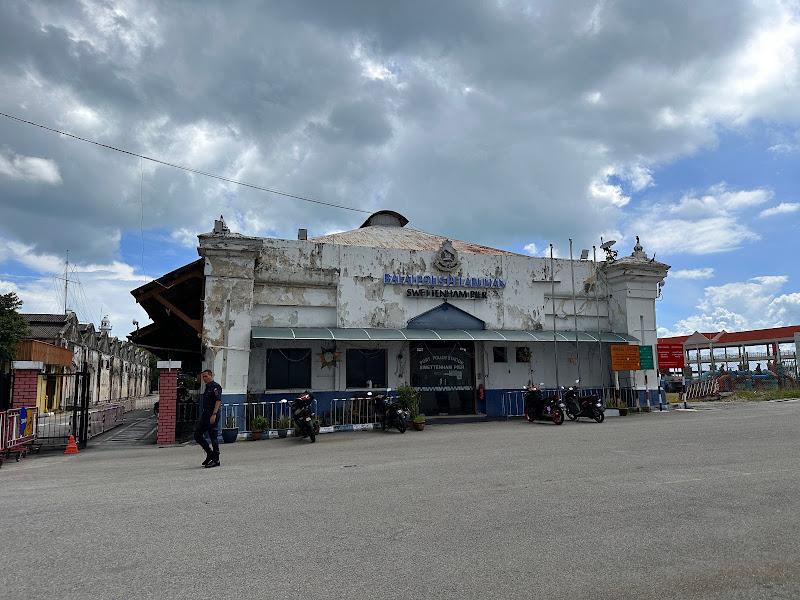 Georgetown Cruise Terminal