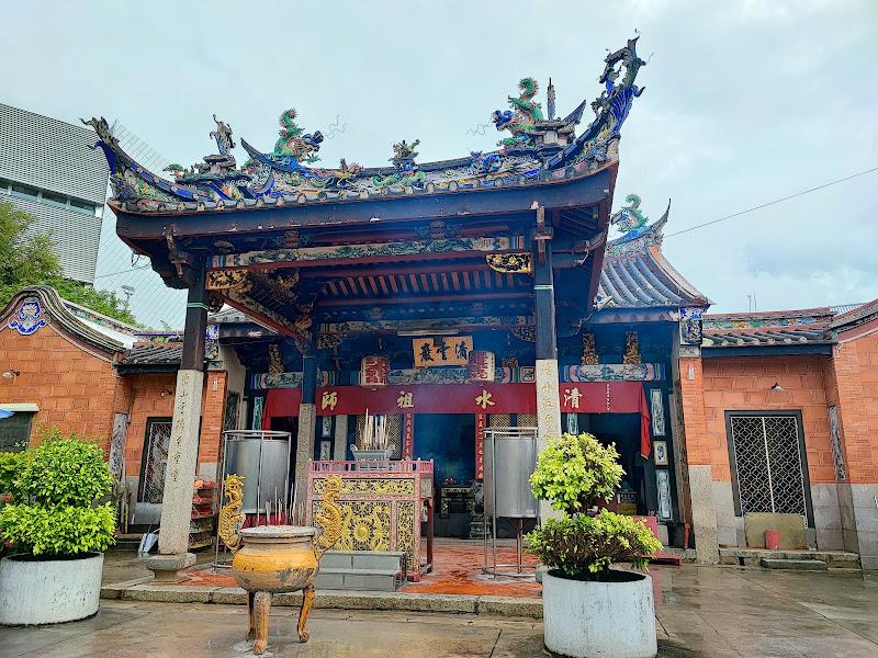 Penang Snake Temple