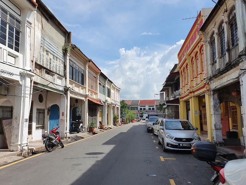 Georgetown UNESCO Historic Site