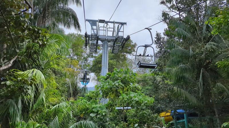 ESCAPE Longest Water Slide