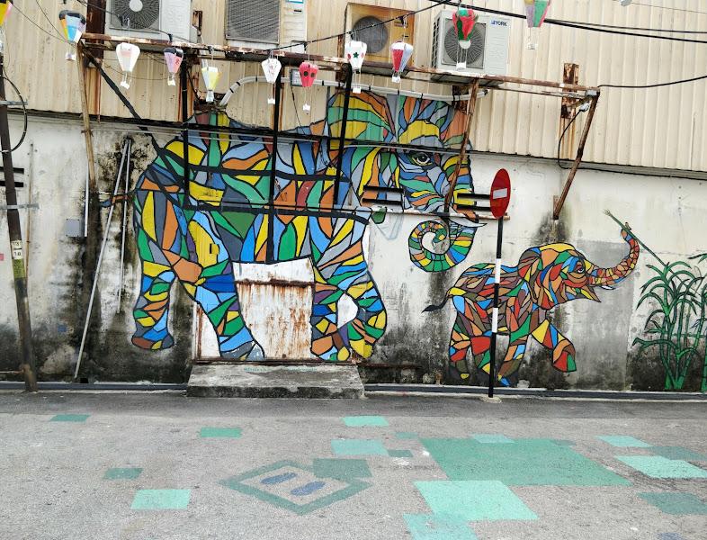 Butterworth Art Walk