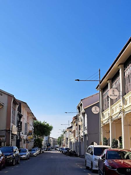 Kimberly Street
