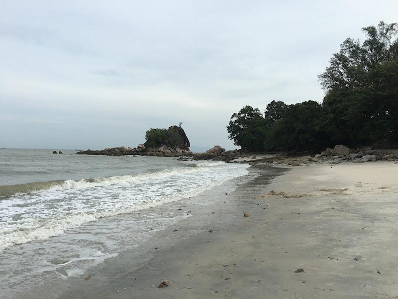 Kilat Beach
