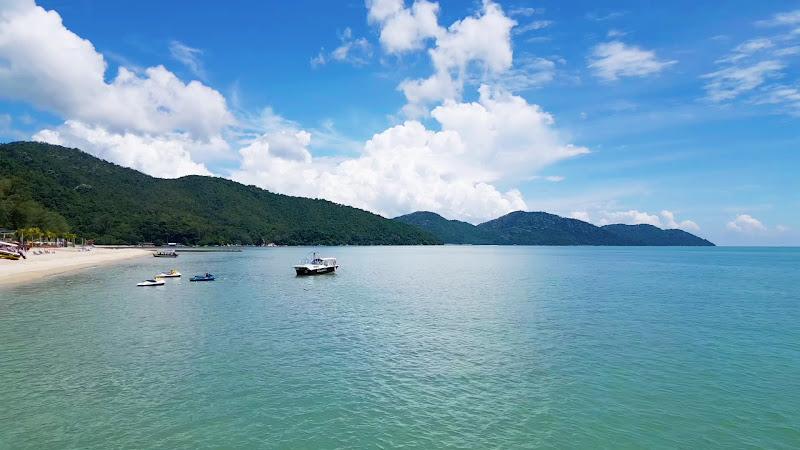 Ferringhi Bay