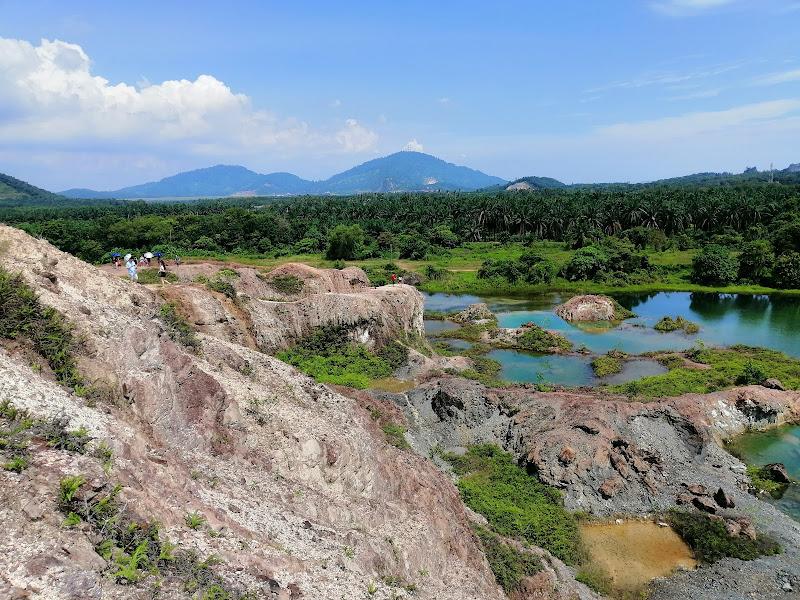 Bukit Tok Alang aka Guar Petai