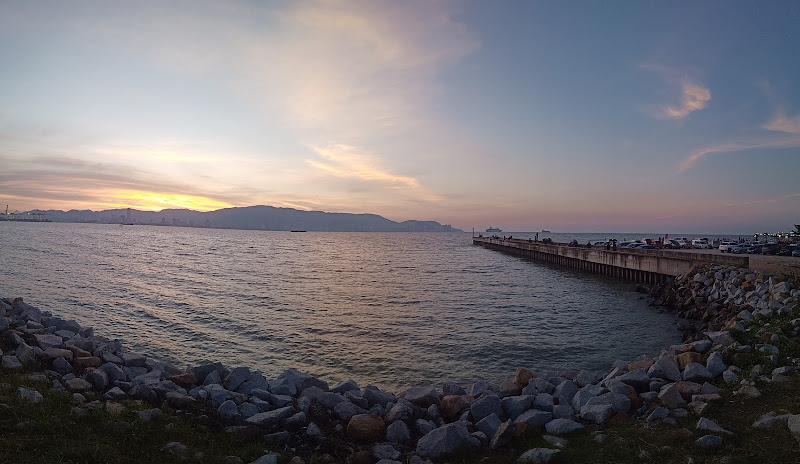 Viewing Area