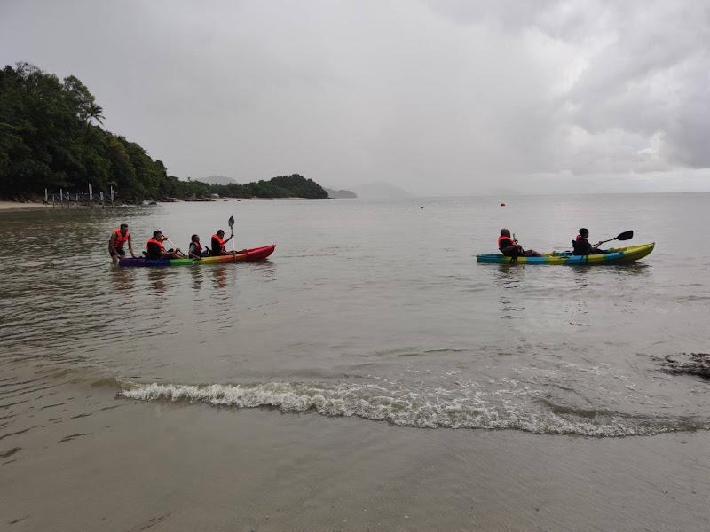 Tanjung Asam Beach