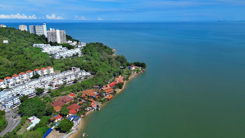Viewpoint seaside