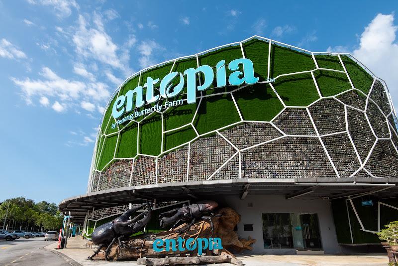 Entopia by Penang Butterfly Farm