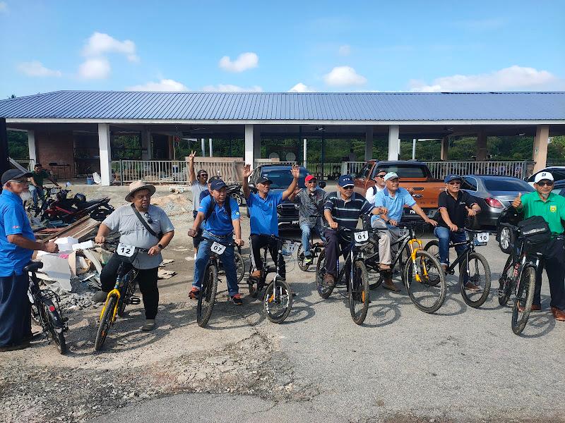 Jeti Nelayan Labuh Banting