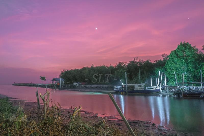 Hidden Viewing Spot - Kampung Sungai Burung