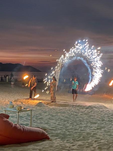 Fire Hunter - Fire Show