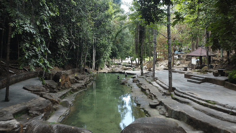 Teluk Bahang Recreation Spot