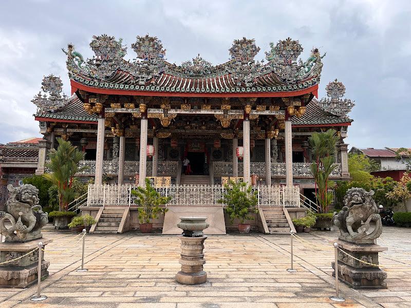 Leong San Tong Khoo Kongsi