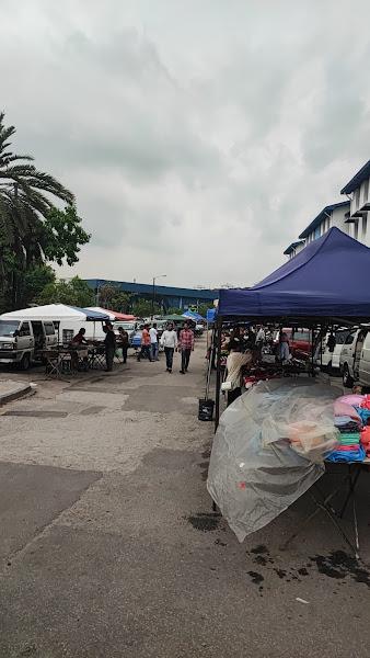 Perkampungan Juru