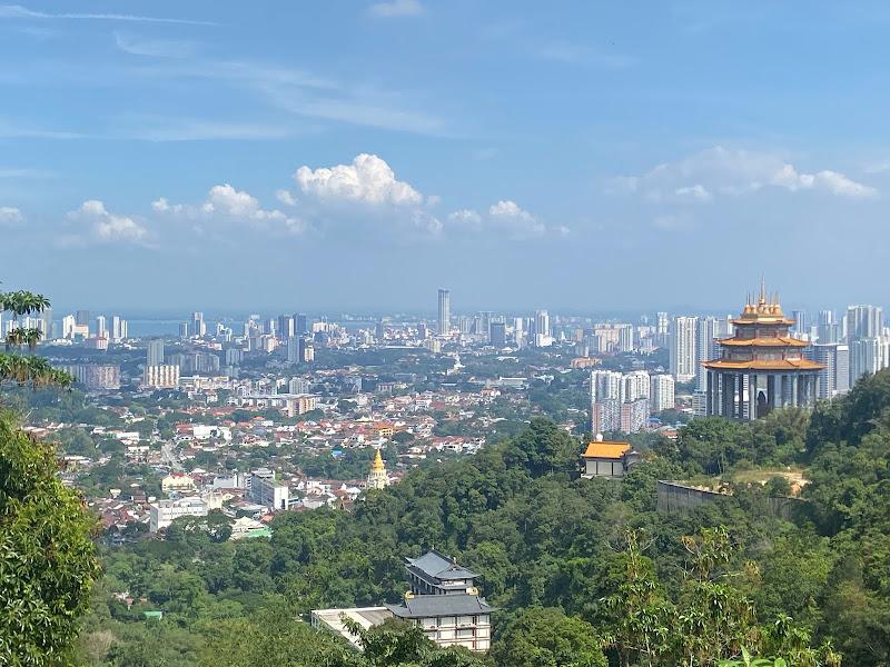 Tempat Pemandangan Ayer Itam