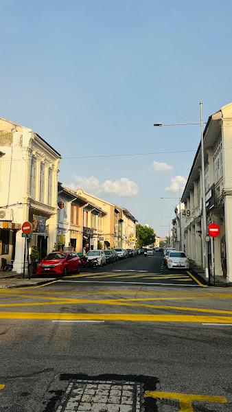 King Street (Heritage Building Area)