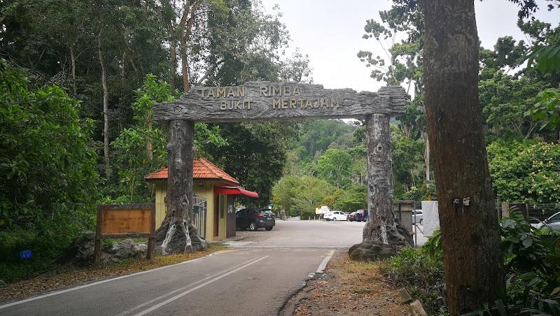 Cherok Tokun Nature Park (National forest)