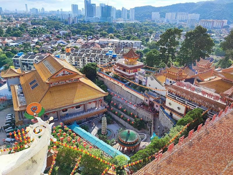 Kek Lok Si’s Pagoda (Ban Pho Tar)