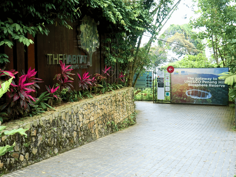 The Habitat Penang Hill