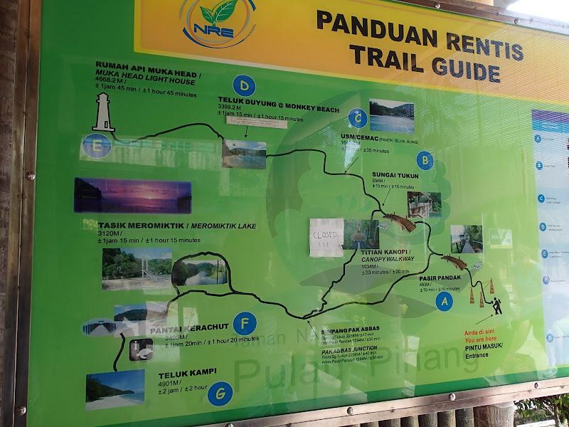 Penang National Park