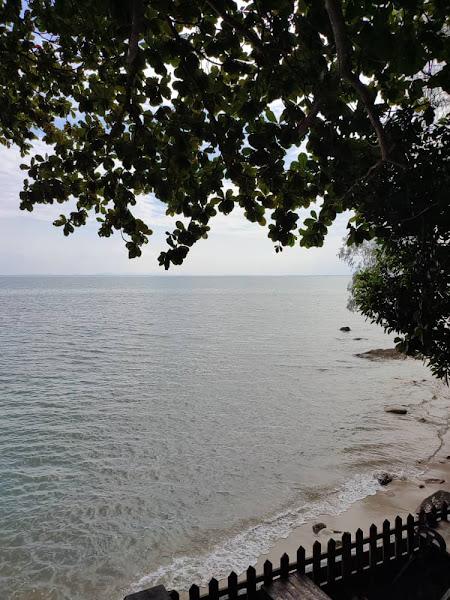 Tanjung Bungah Seaside Beaches