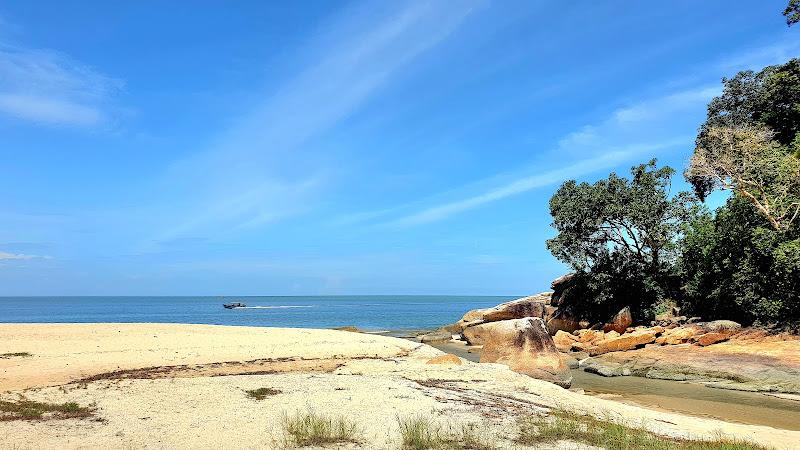 Meromictic Lake Tasik Meromiktik
