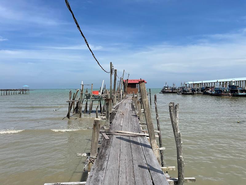 Teluk Bahang Jetty