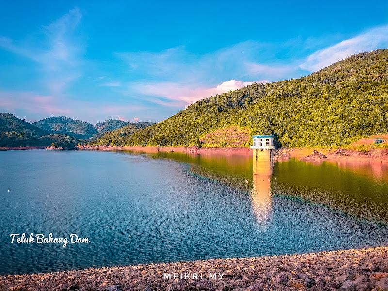 NTP Dam Lookout Point