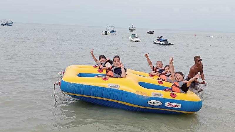 Watersports Recreation and Monkey Beach Tour
