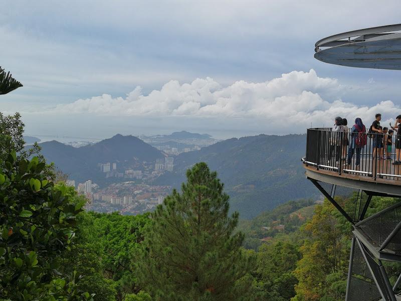 Penang Hill Upper Station