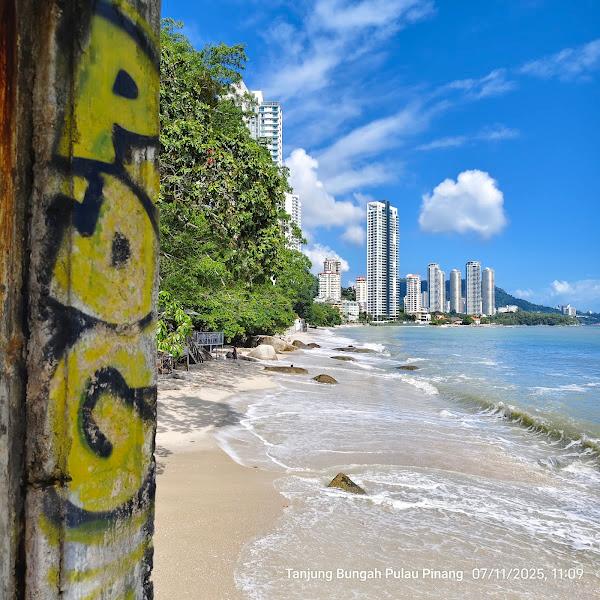 Tanjong Tokong World War II Relics
