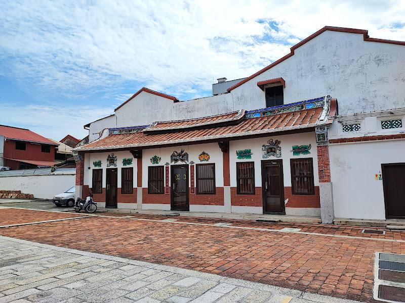 Boon San Tong Khoo Kongsi