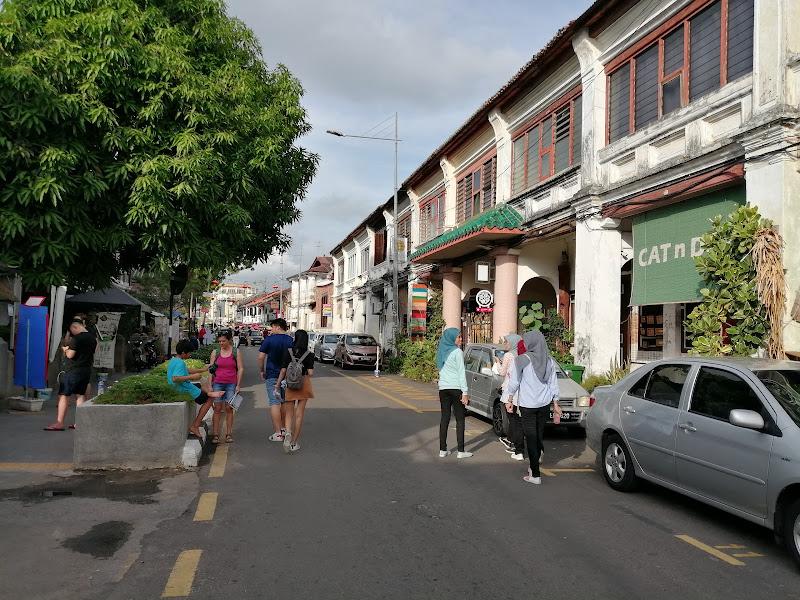Lebuh Acheh