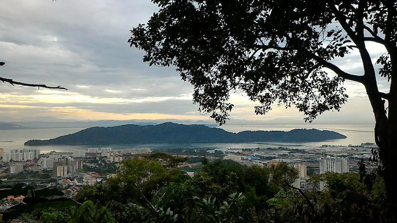 Gazebo Bukit Jambul