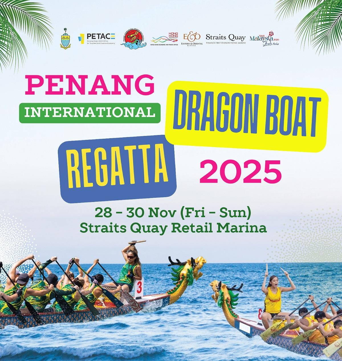 Penang International Dragon Boat Regatta