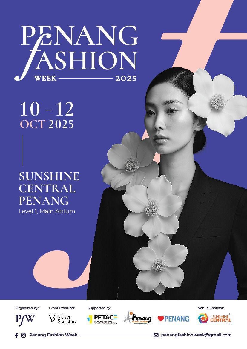 Penang Fashion Week 2025