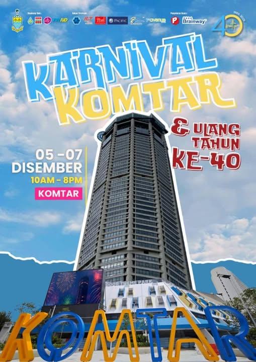Karnival Komtar
