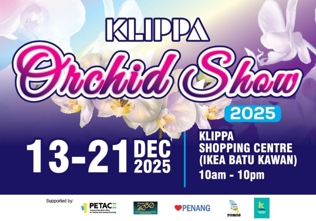 Klippa Orchid Show 2025