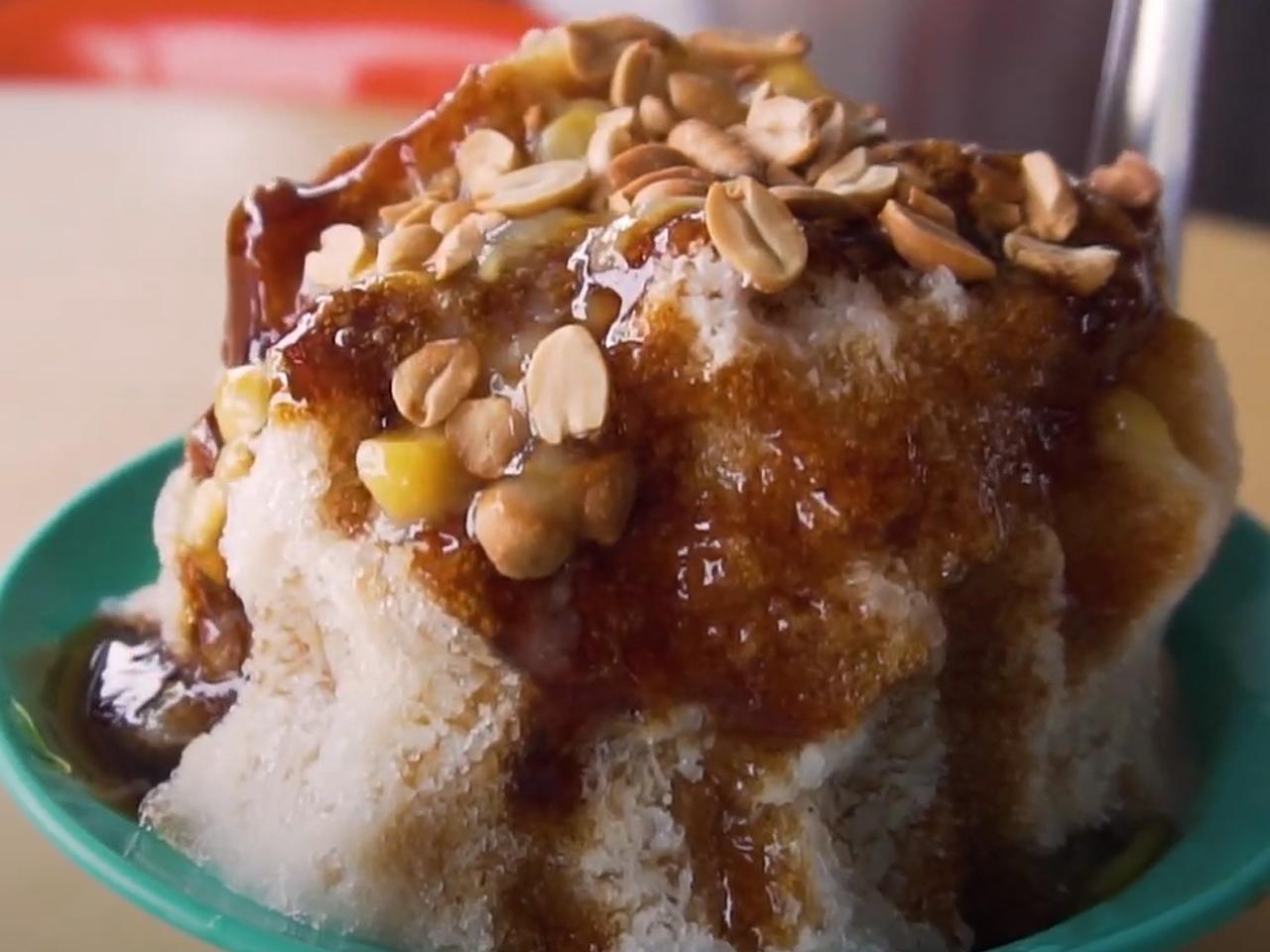 Ice Kacang