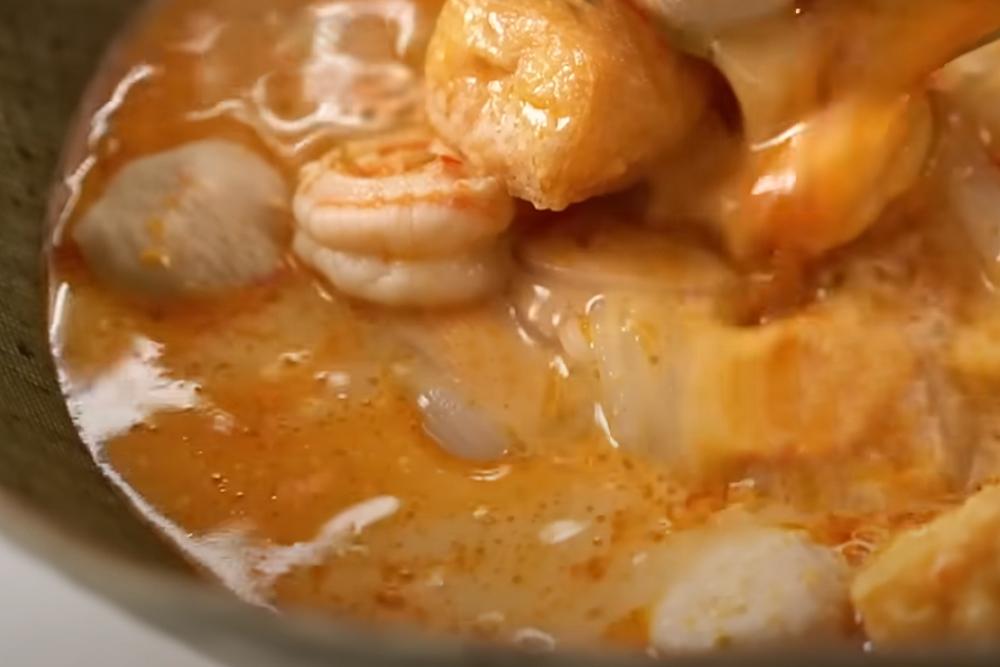 Laksa Lemak
