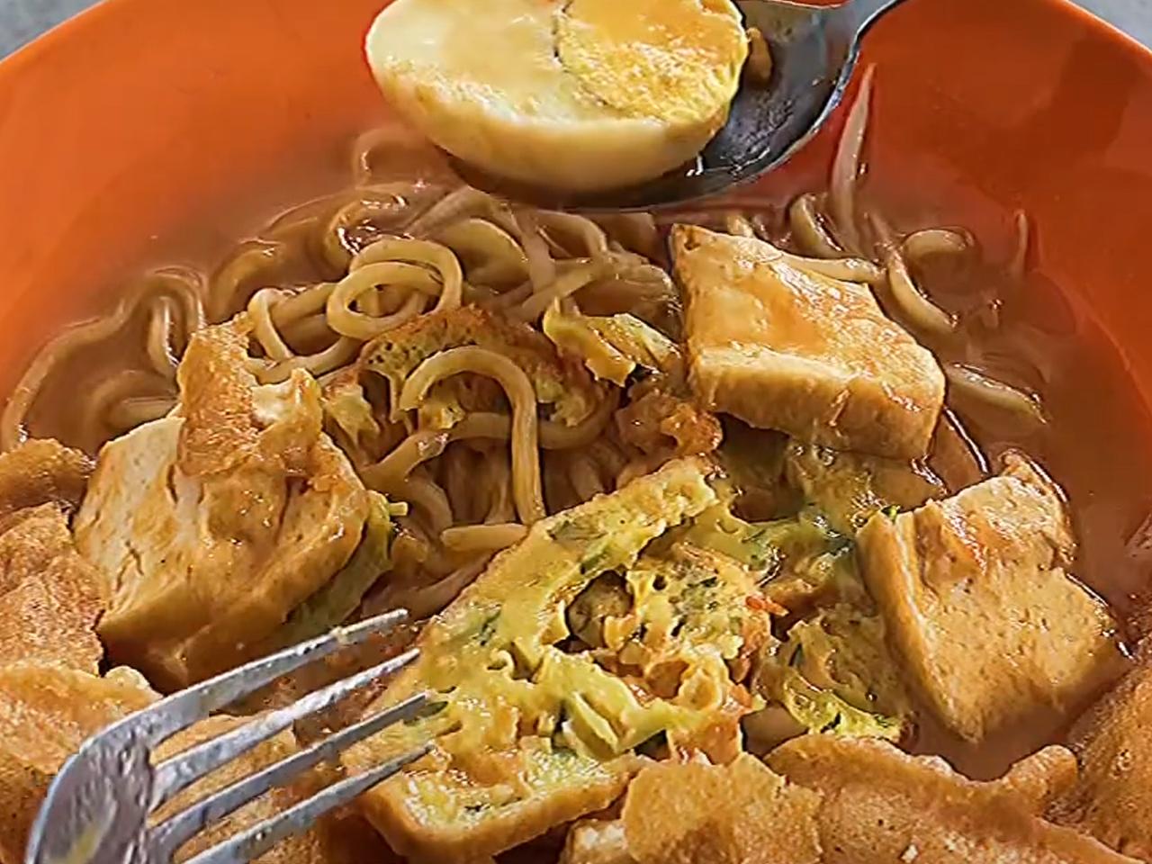 Mee Rebus