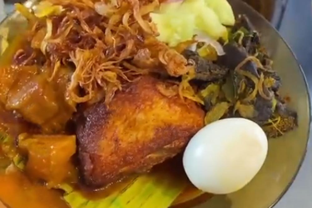 Nasi Dalca