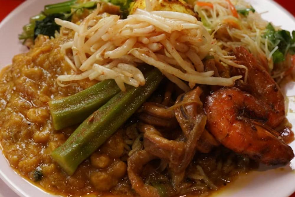 Nasi Kandar