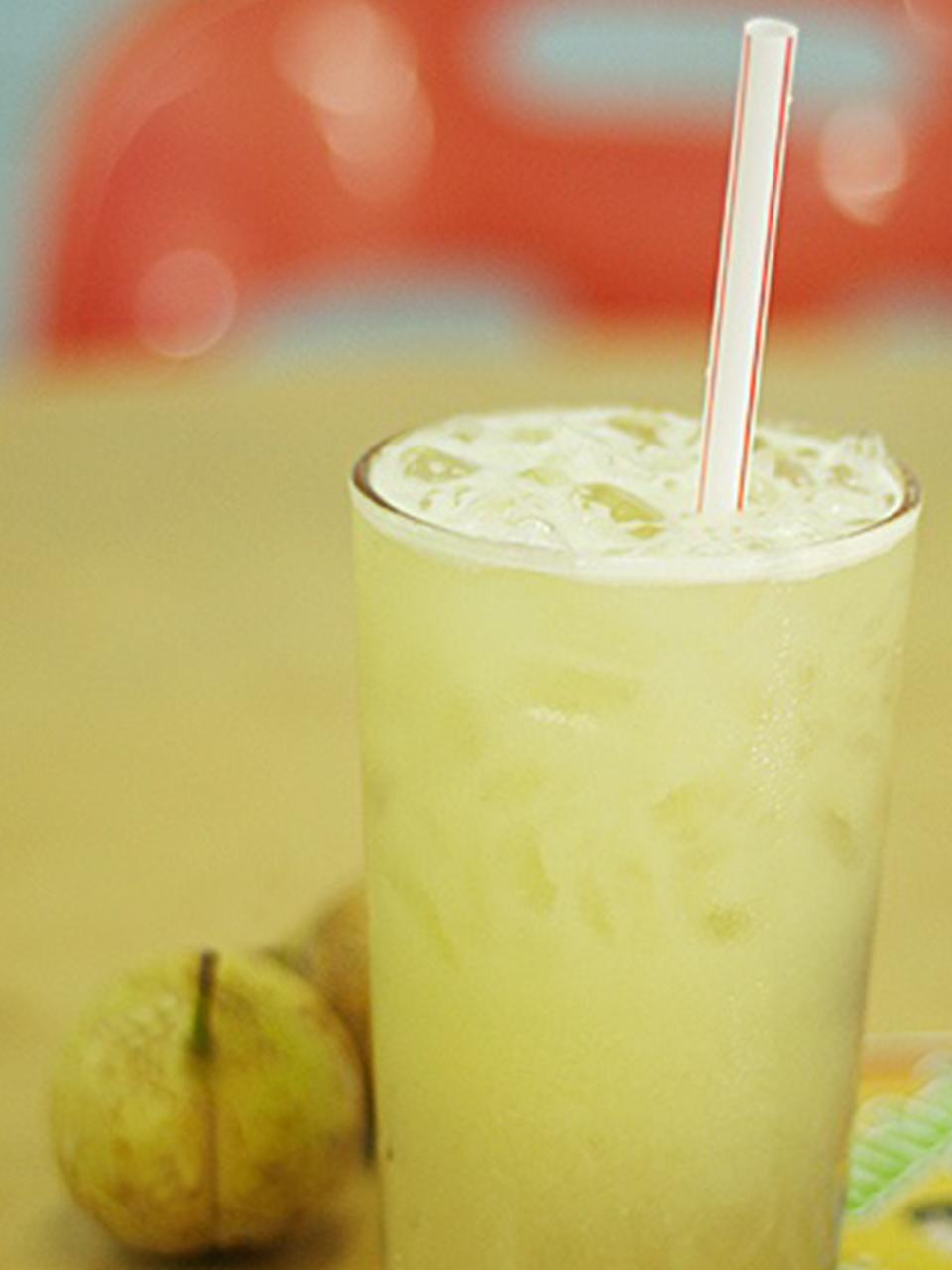 Nutmeg Juice