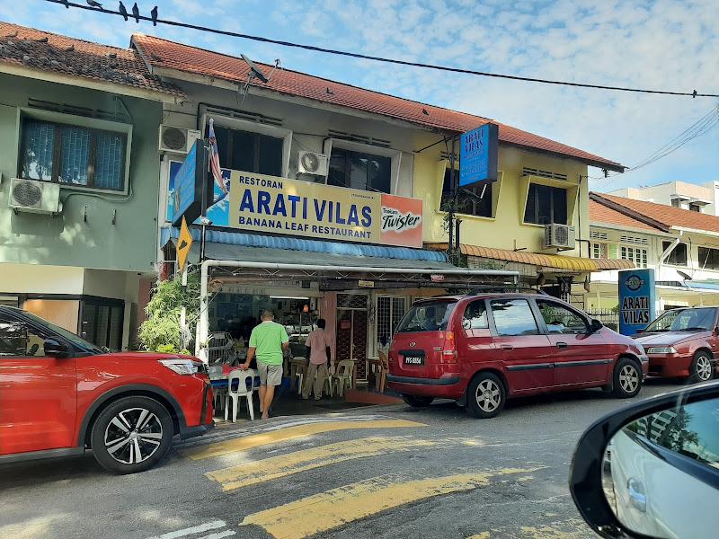 Arati Vilas Banana Leaf Restaurant 2