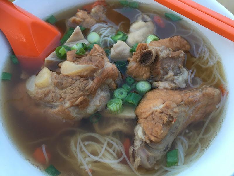 Restoran Peng Kee (Hokkien Mee) 2