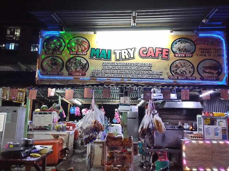 Mai Try Cafe 1