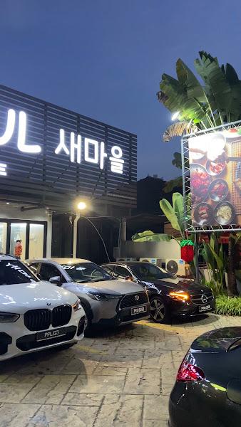 Sae Ma Eul Signature Gurney Bagan Jermal | No. 1 Korean BBQ Restaurant in Penang